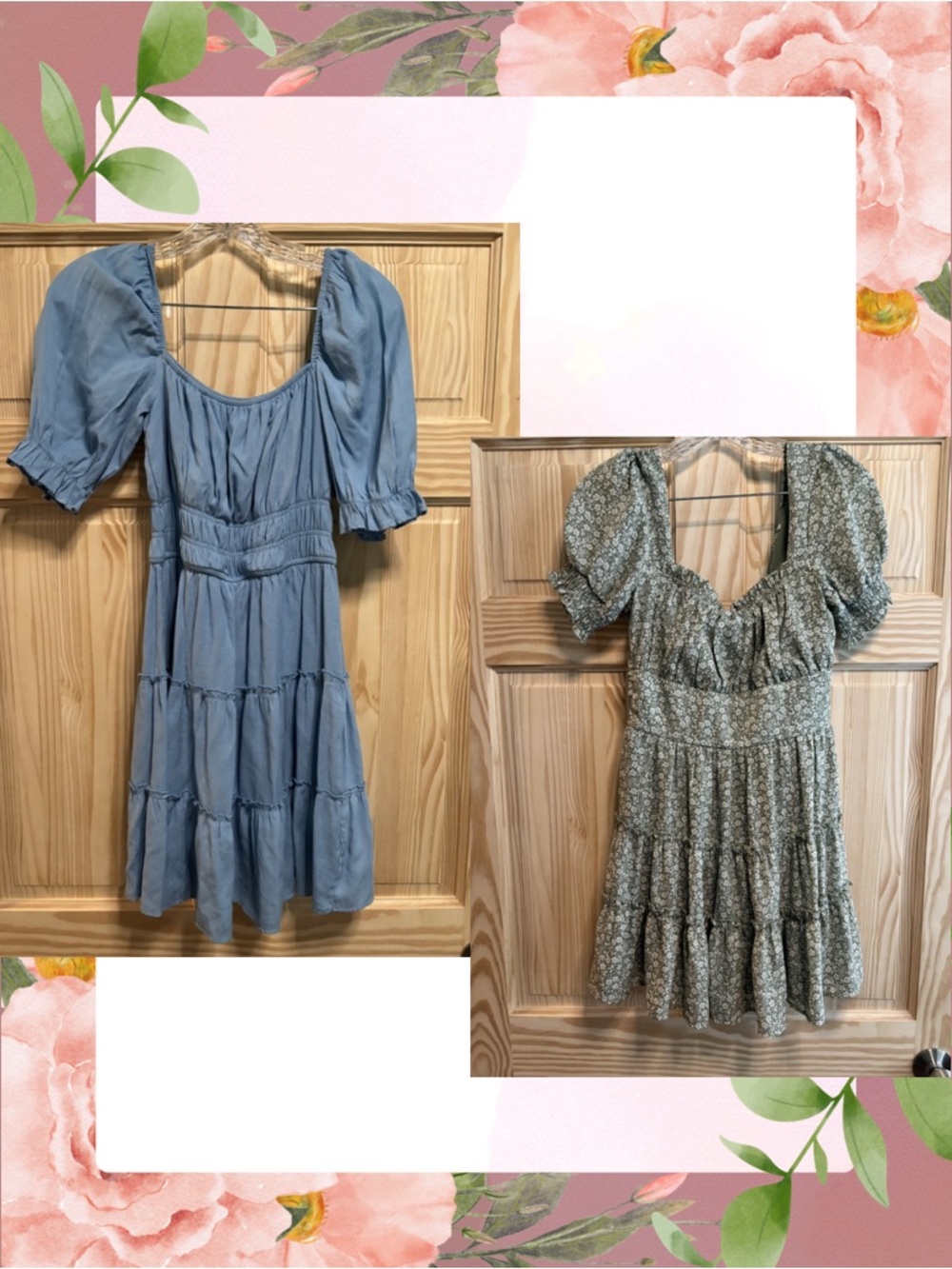 Spring/summer dress bundle!